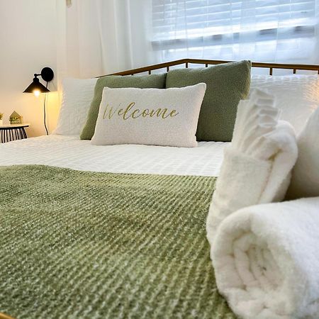 4 Bedrooms Chic House In South Tampa 5 Min From Bay Bagian luar foto