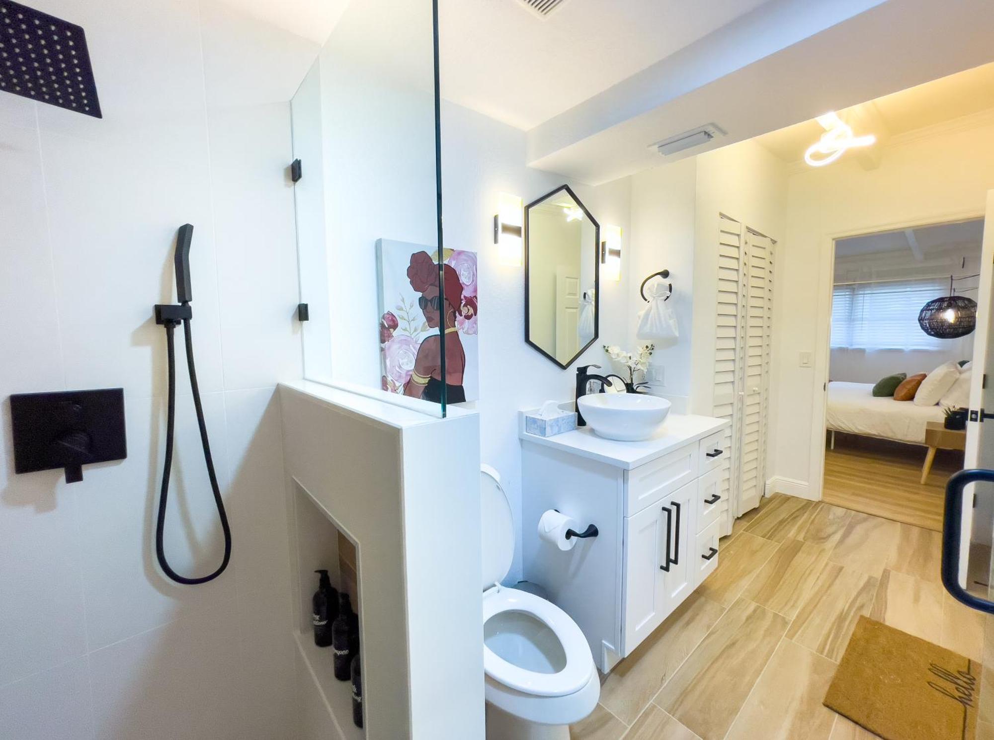 4 Bedrooms Chic House In South Tampa 5 Min From Bay Bagian luar foto