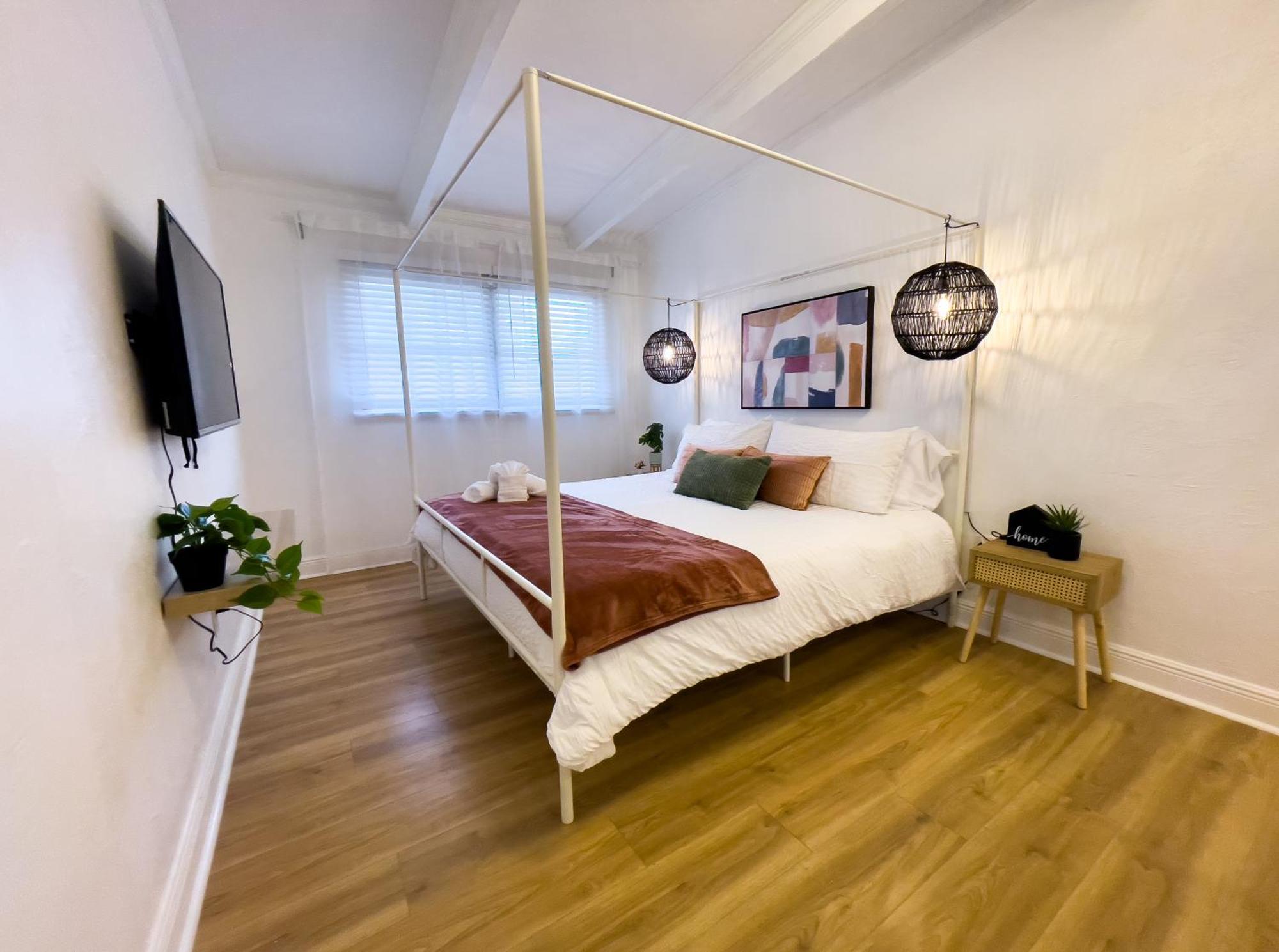 4 Bedrooms Chic House In South Tampa 5 Min From Bay Bagian luar foto