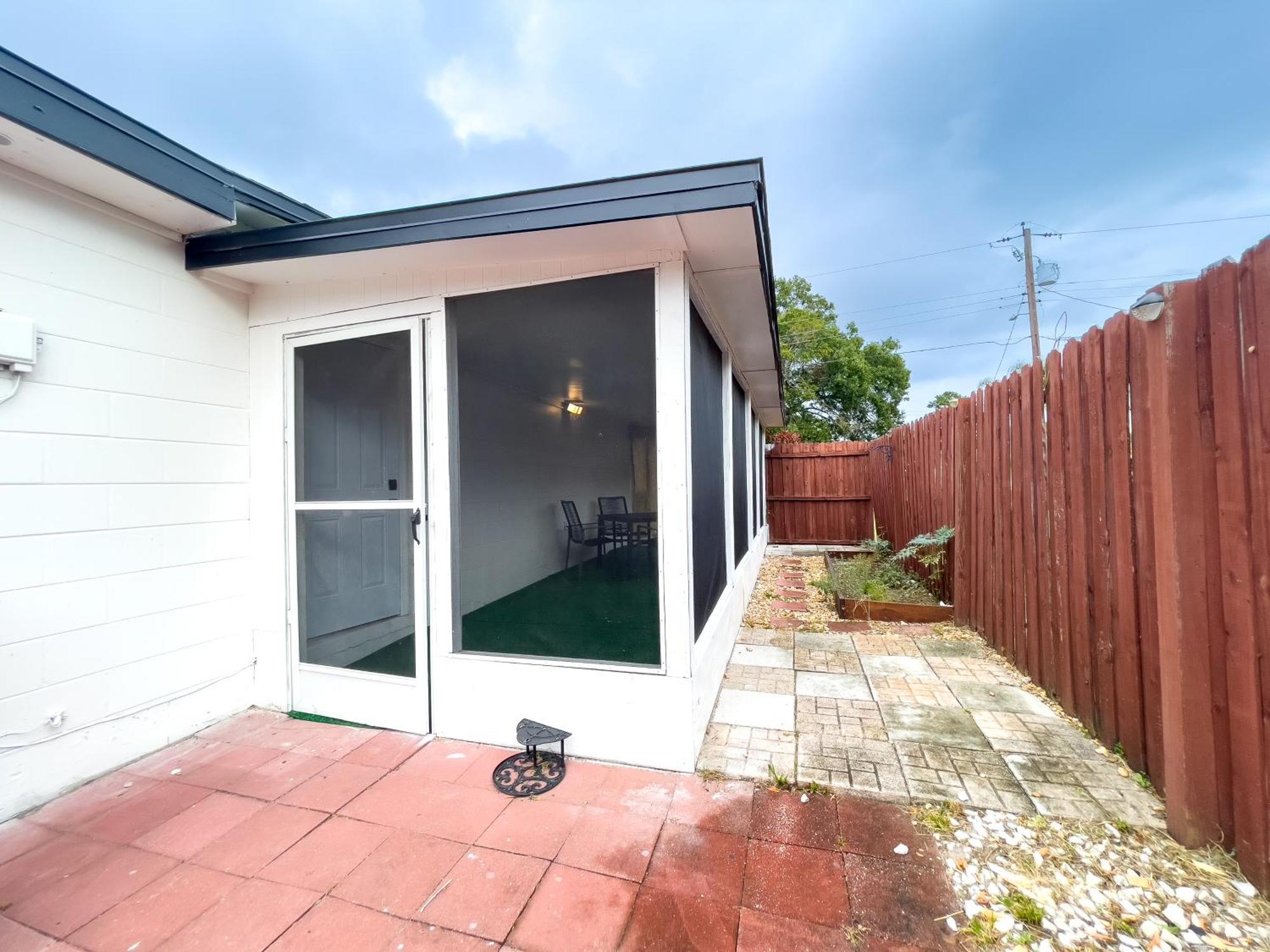 4 Bedrooms Chic House In South Tampa 5 Min From Bay Bagian luar foto