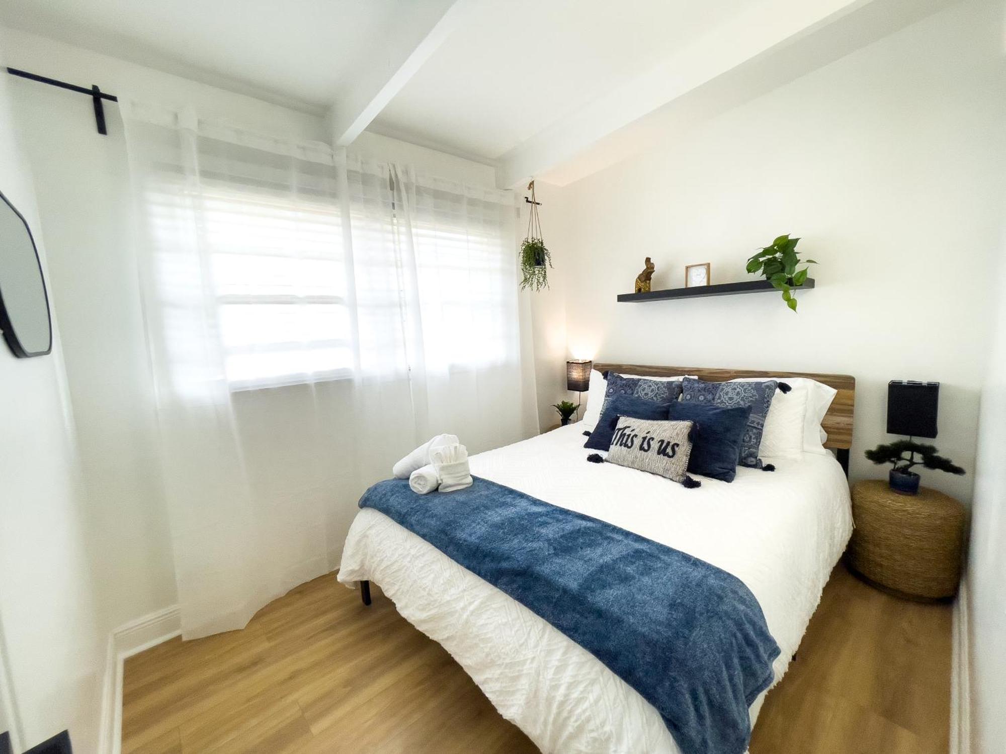 4 Bedrooms Chic House In South Tampa 5 Min From Bay Bagian luar foto