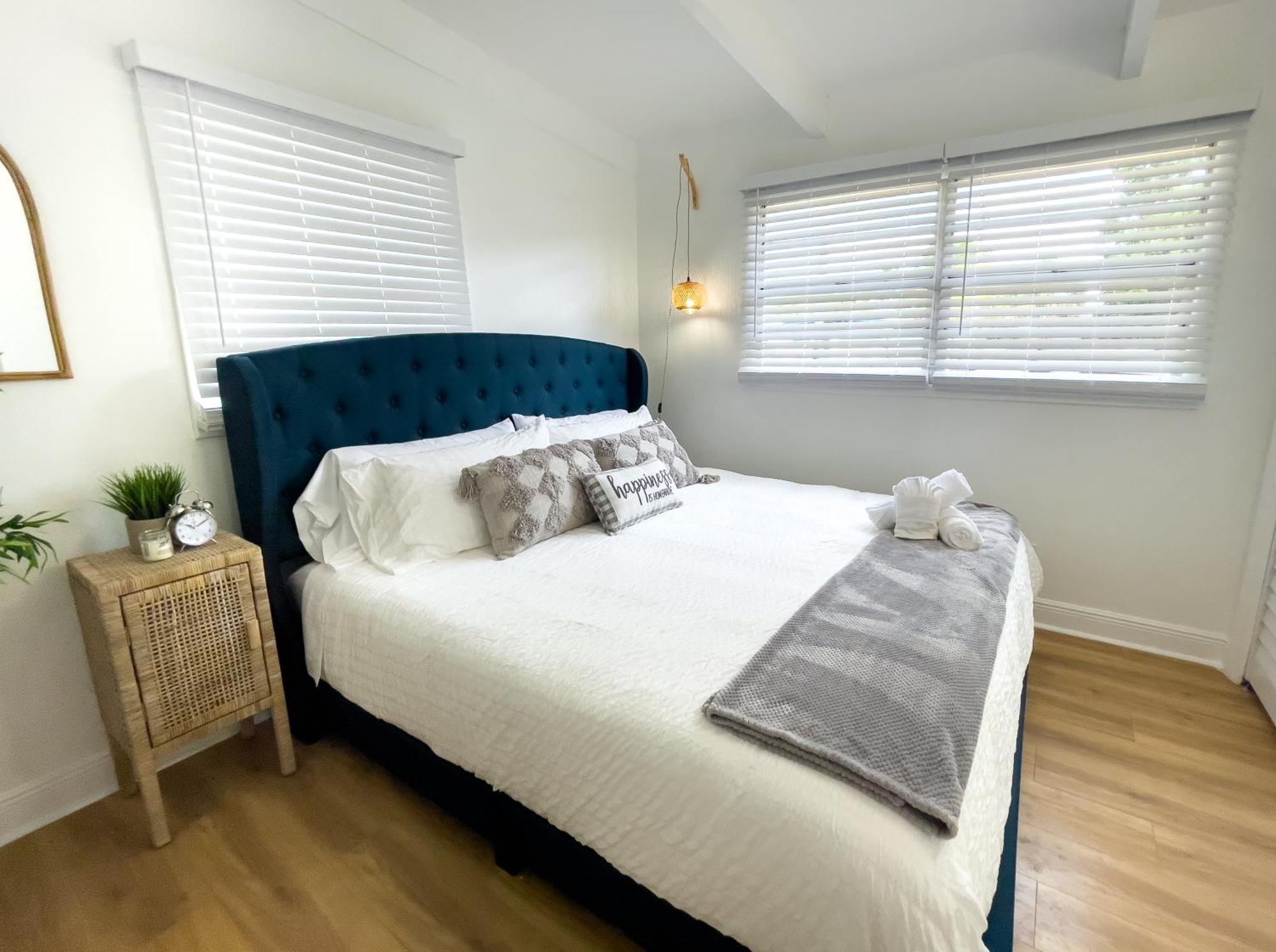 4 Bedrooms Chic House In South Tampa 5 Min From Bay Bagian luar foto