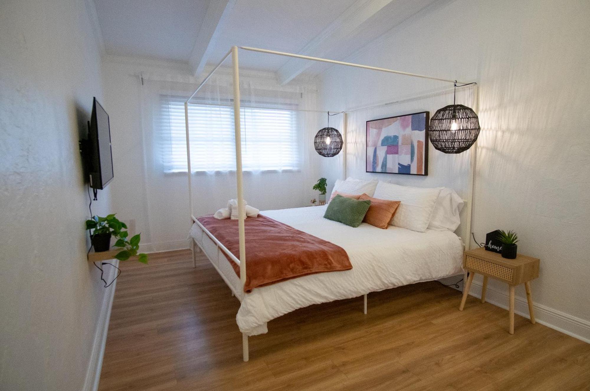 4 Bedrooms Chic House In South Tampa 5 Min From Bay Bagian luar foto