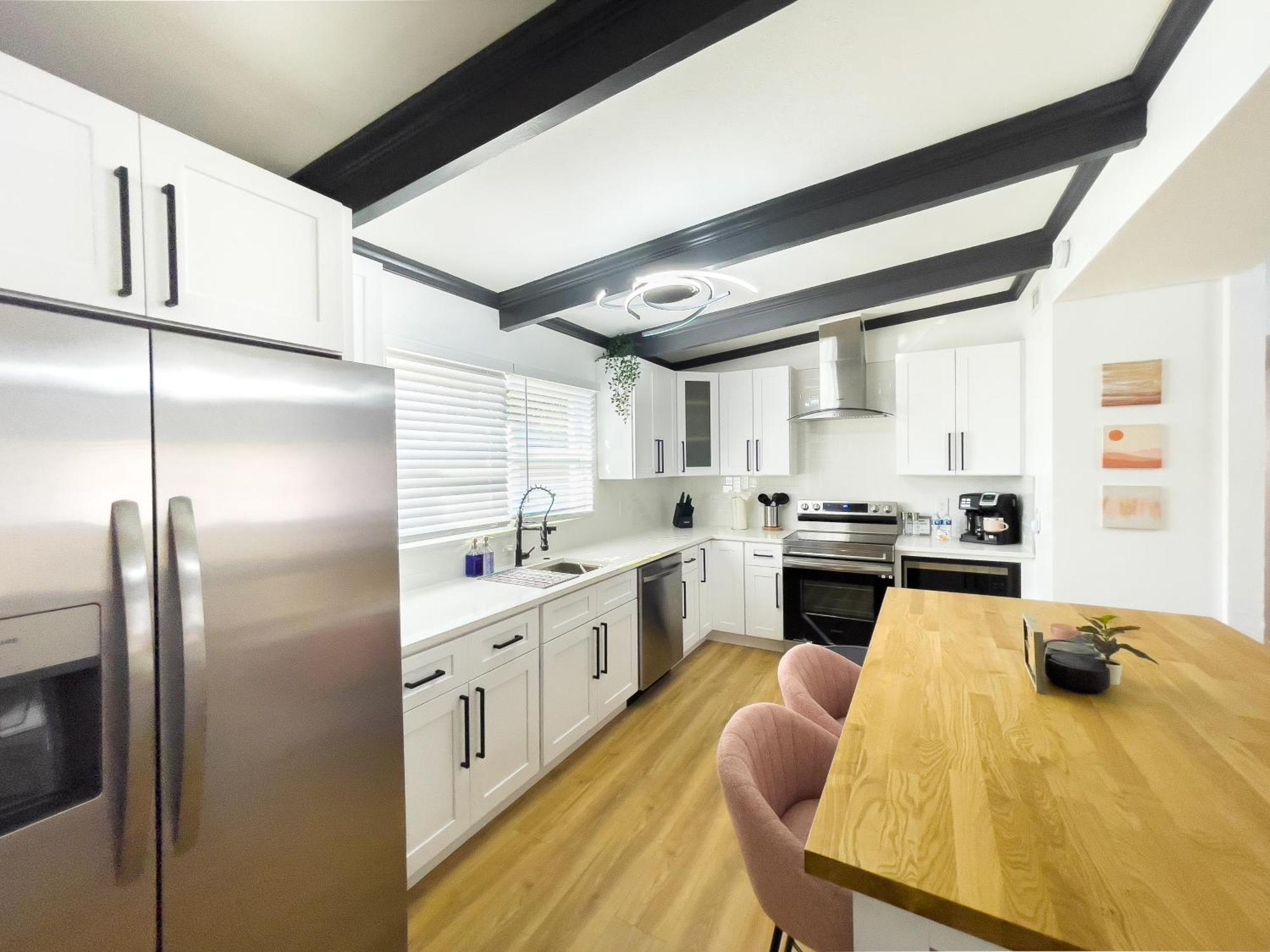 4 Bedrooms Chic House In South Tampa 5 Min From Bay Bagian luar foto