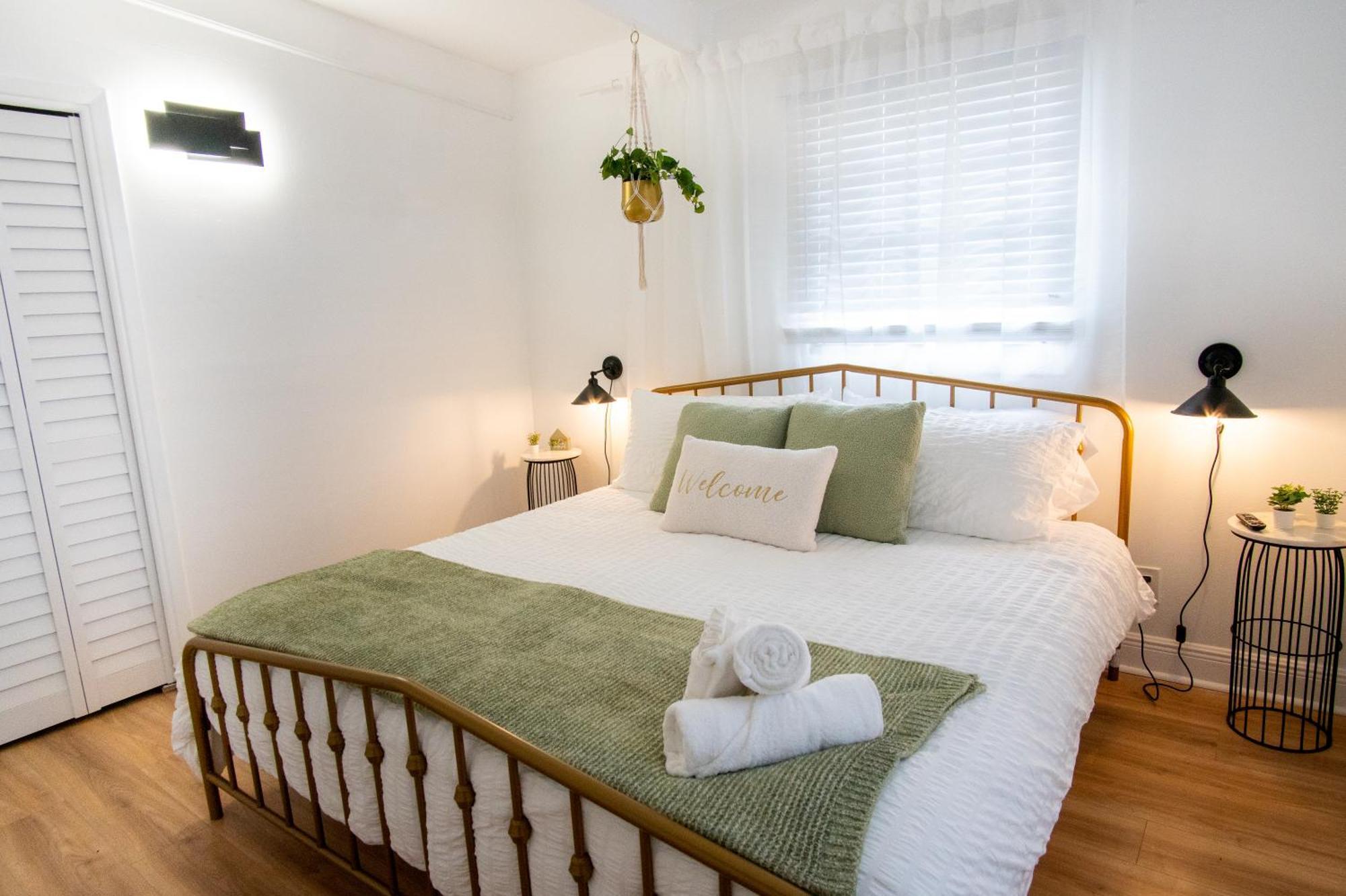 4 Bedrooms Chic House In South Tampa 5 Min From Bay Bagian luar foto
