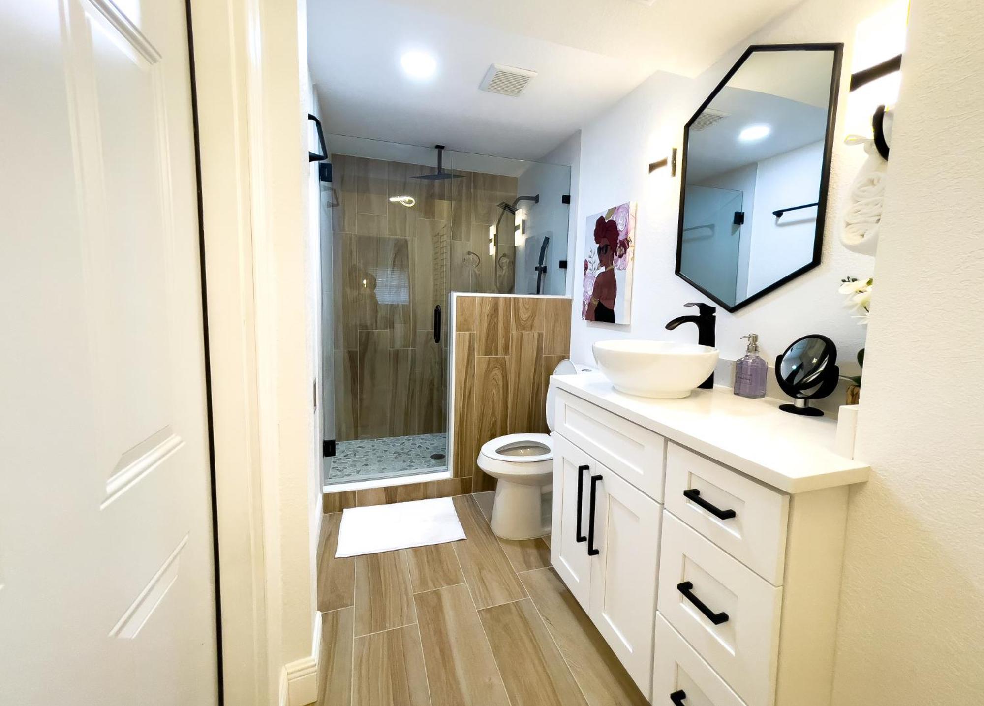 4 Bedrooms Chic House In South Tampa 5 Min From Bay Bagian luar foto