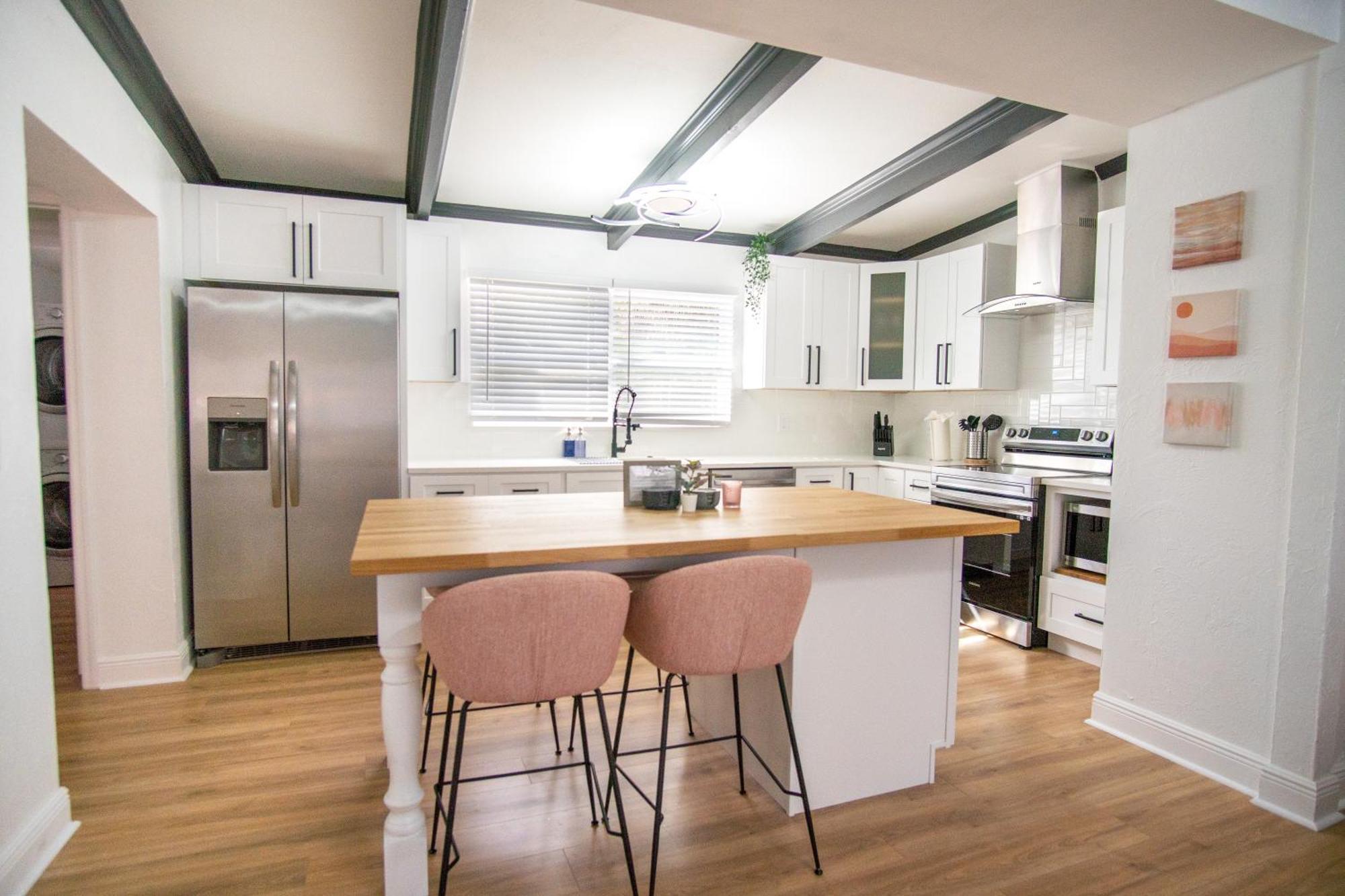 4 Bedrooms Chic House In South Tampa 5 Min From Bay Bagian luar foto