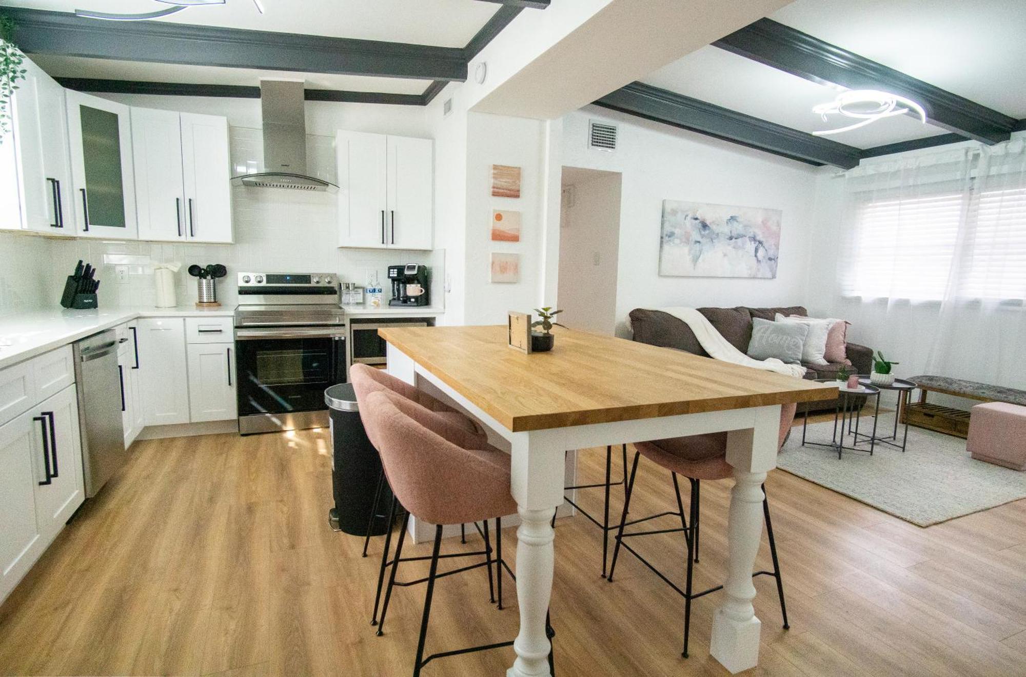 4 Bedrooms Chic House In South Tampa 5 Min From Bay Bagian luar foto