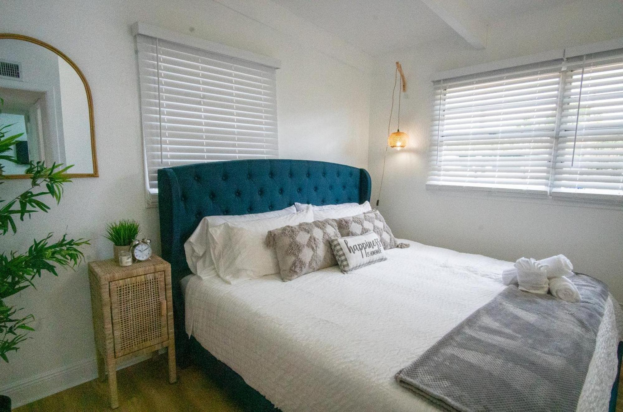 4 Bedrooms Chic House In South Tampa 5 Min From Bay Bagian luar foto