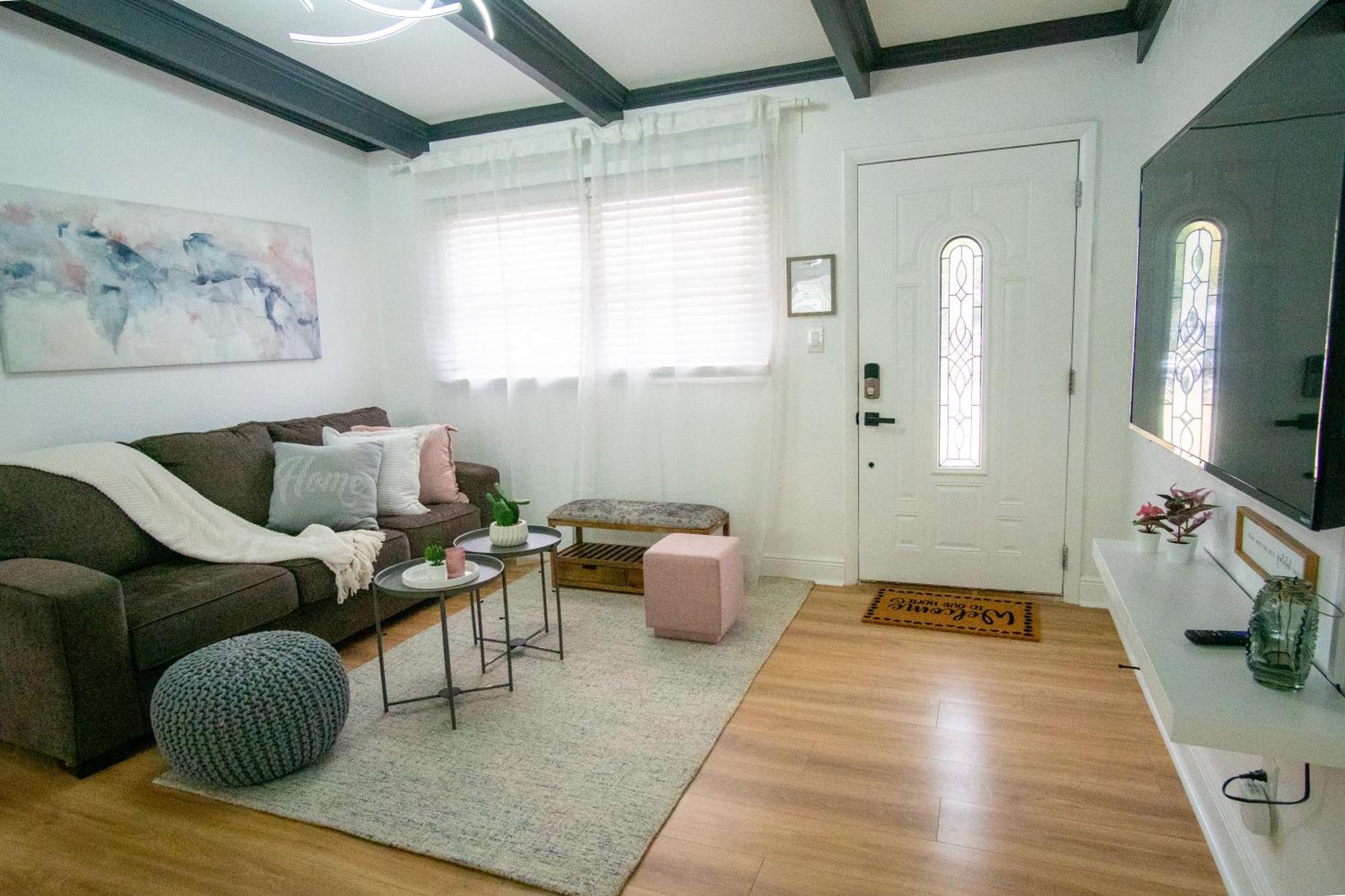 4 Bedrooms Chic House In South Tampa 5 Min From Bay Bagian luar foto